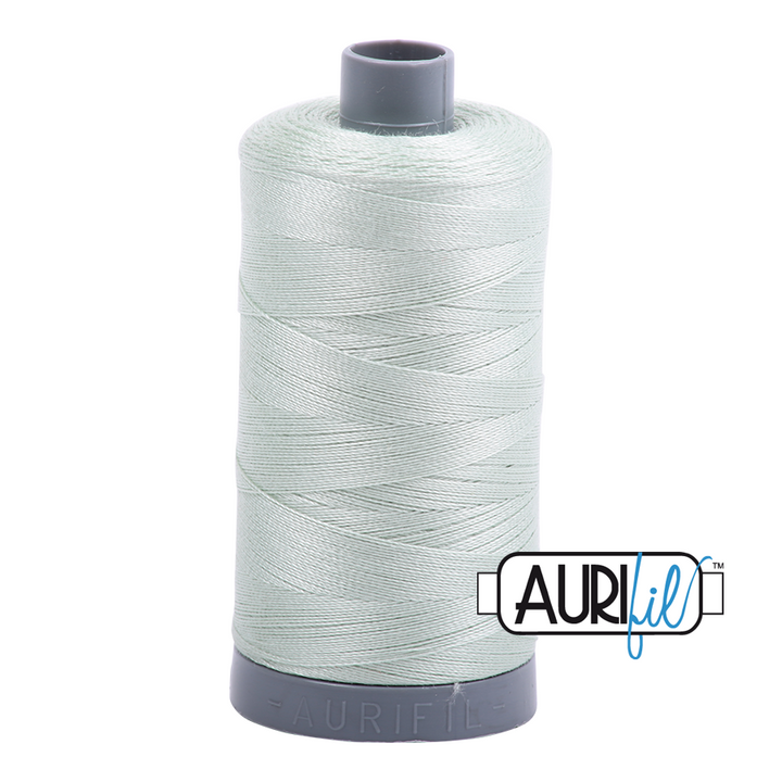 #2912 Platinum Aurifil Cotton Thread