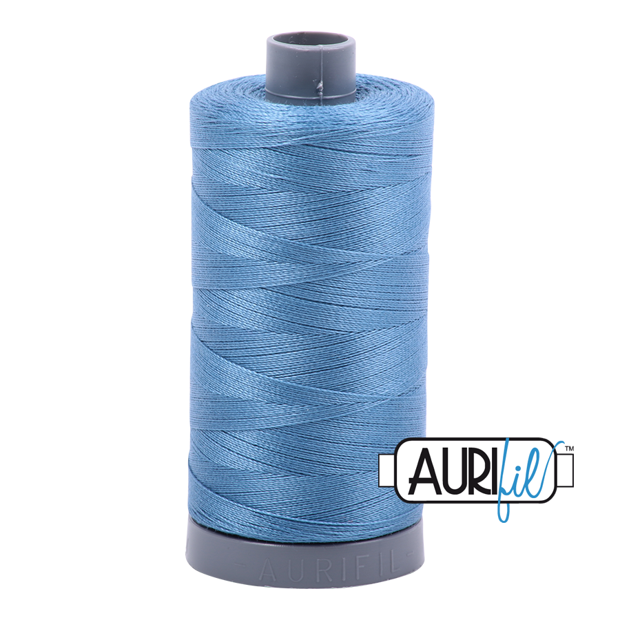 #4140 Wedgewood Violet Aurifil Cotton Thread