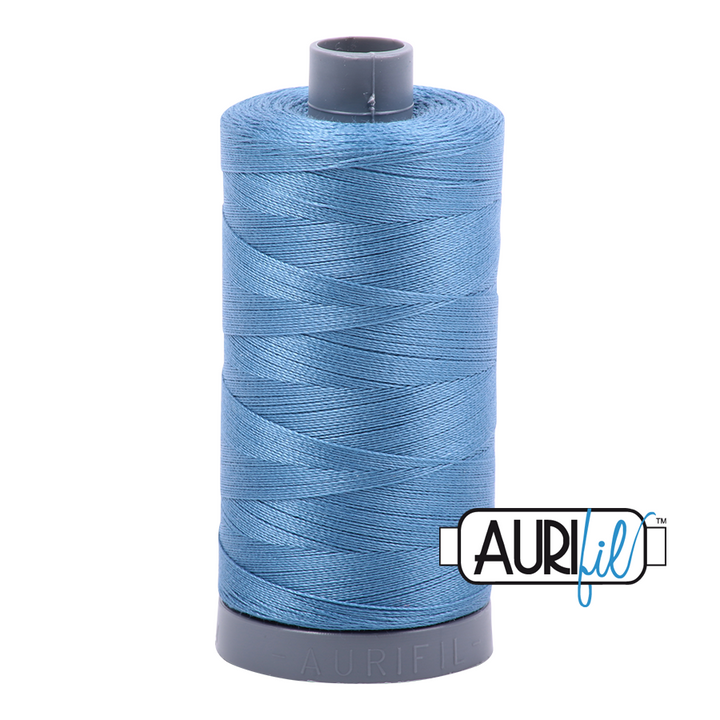 #4140 Wedgewood Violet Aurifil Cotton Thread