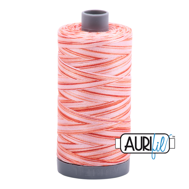 #4659 Mango Mist Aurifil Cotton Thread