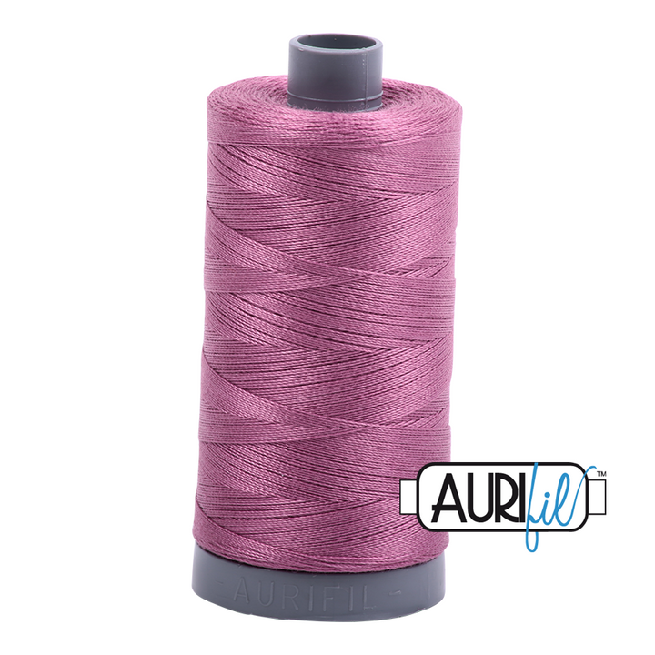 #5003 Wine Aurifil Cotton Thread