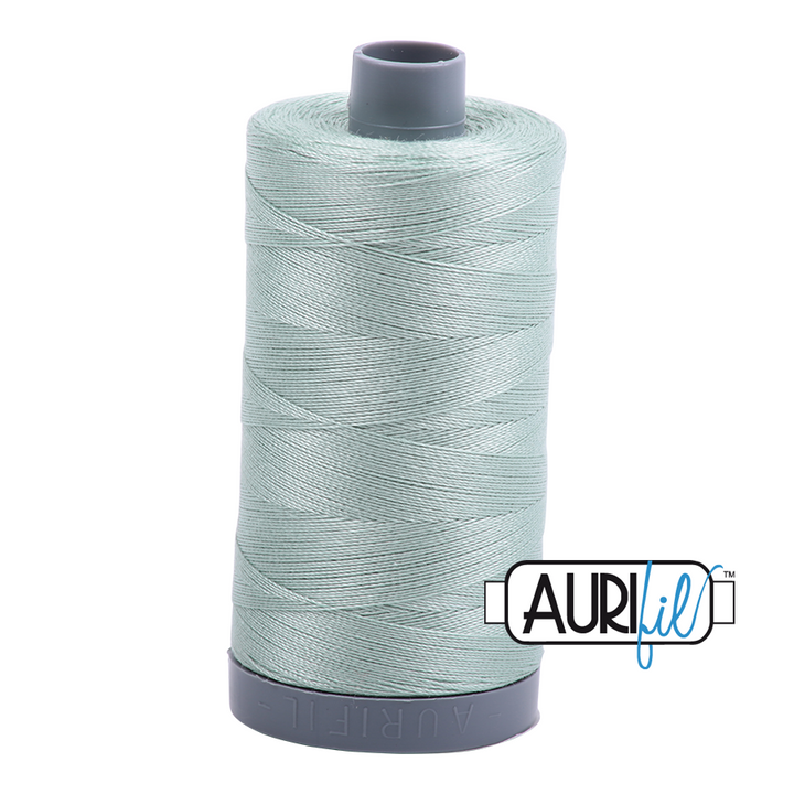 #5014 Marine Water Aurifil Cotton Thread