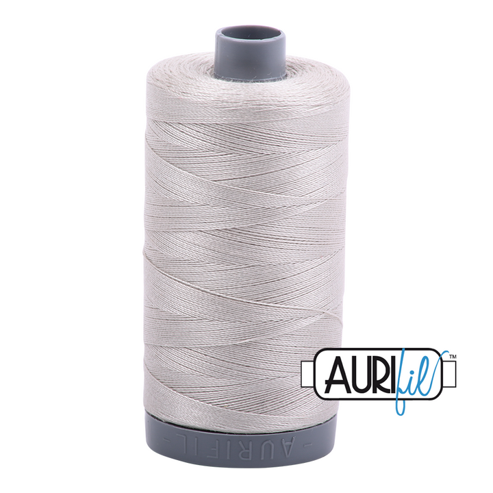 #6724 Moonshine Aurifil Cotton Thread