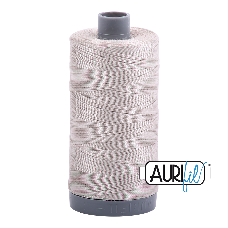 #6725 Moondust Aurifil Cotton Thread
