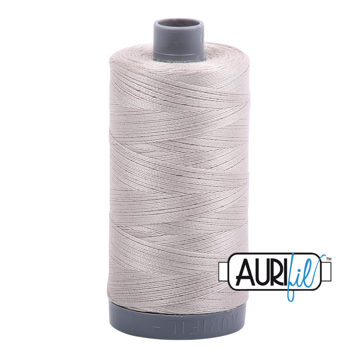 #6725 Moondust Aurifil Cotton Thread