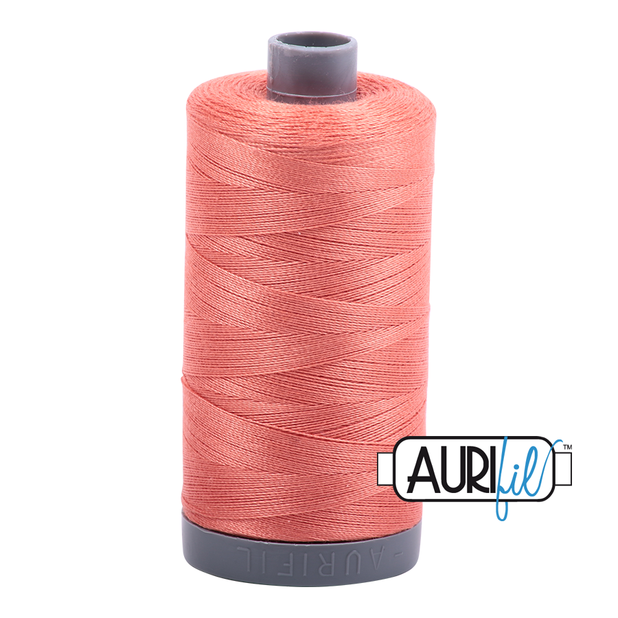 #6729 Tangerine Dream Aurifil Cotton Thread