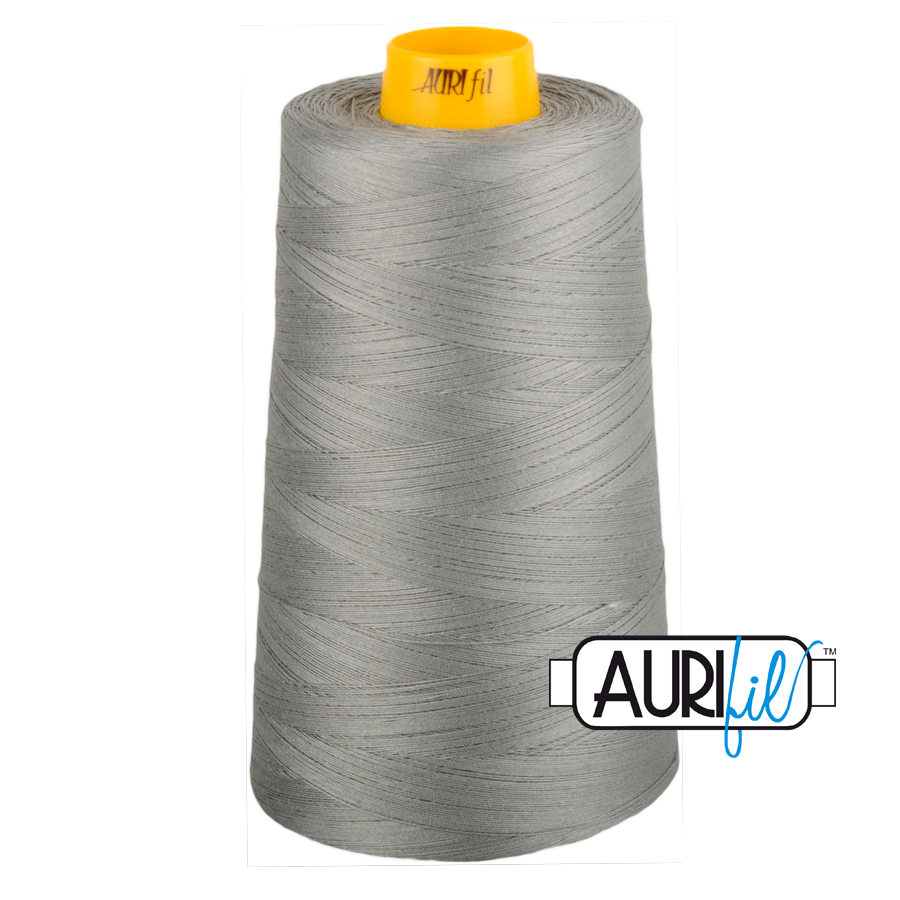 #2620 Stainless Steel Aurifil Cotton Thread