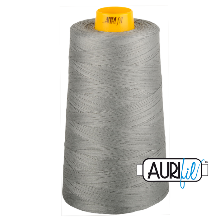#2620 Stainless Steel Aurifil Cotton Thread
