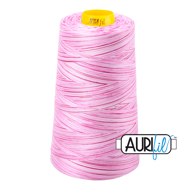 #4660 Pink Taffy Aurifil Cotton Thread