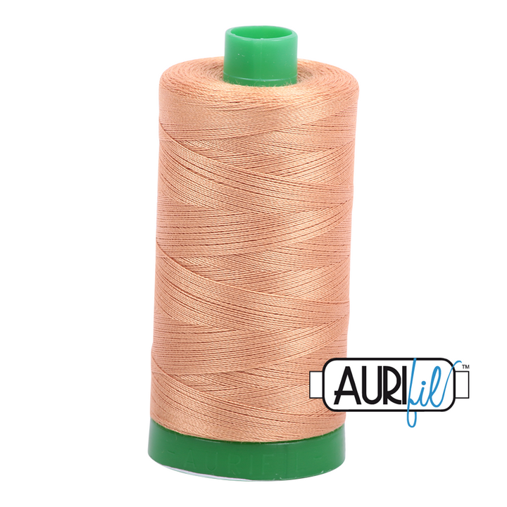 #2320 Light Toast Aurifil Cotton Thread