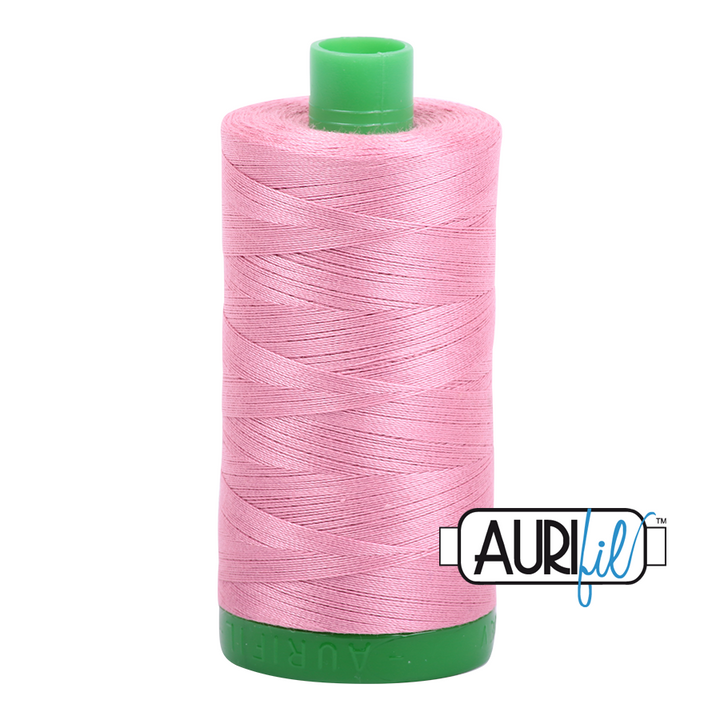 #2430 Antique Rose Aurifil Cotton Thread