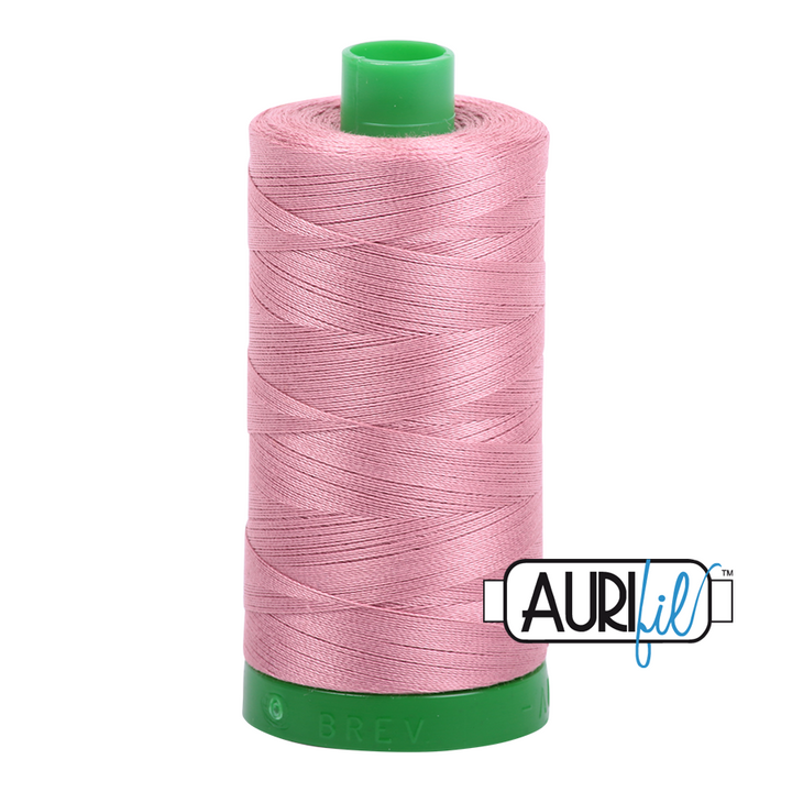 #2445 Victorian Rose Aurifil Cotton Thread