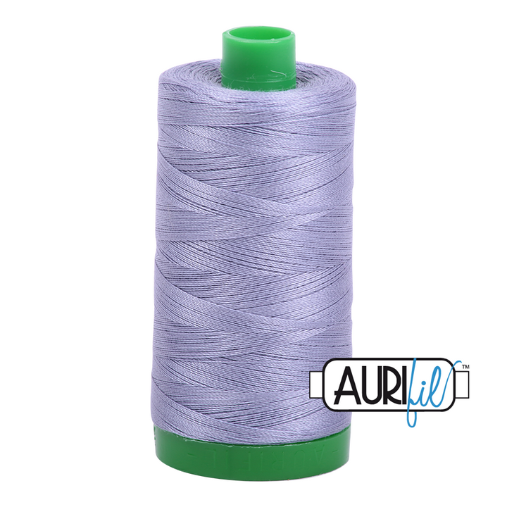 #2524 Gray Violet Aurifil Cotton Thread