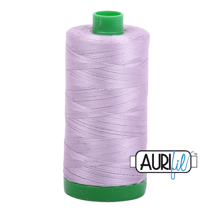 #2562 Lilac Aurifil Cotton Thread