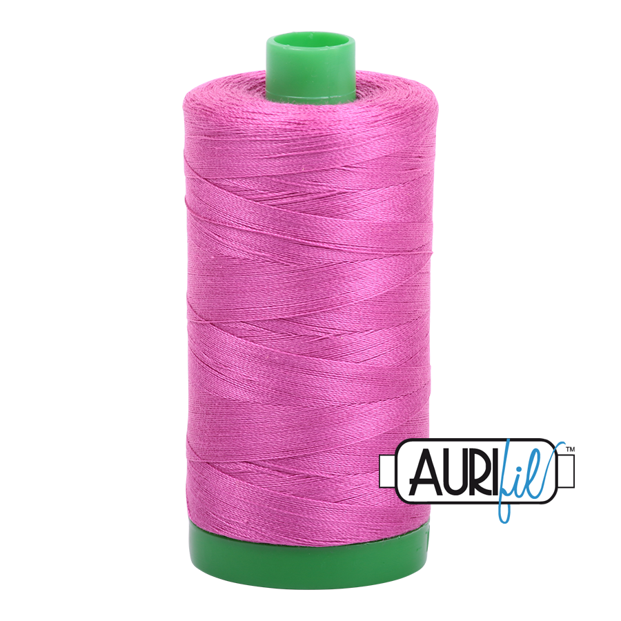 #2588 Light Magenta Aurifil Cotton Thread