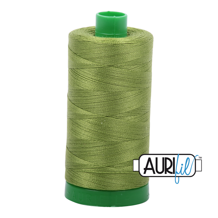 #2888 Fern Green Aurifil Cotton Thread