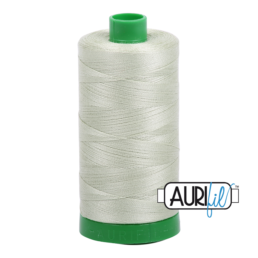 #2908 Spearmint Aurifil Cotton Thread