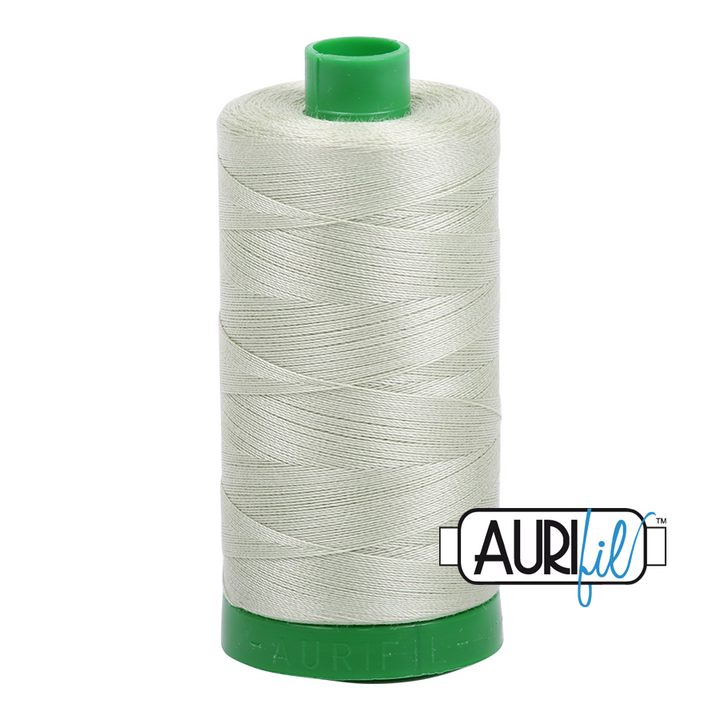 #2908 Spearmint Aurifil Cotton Thread