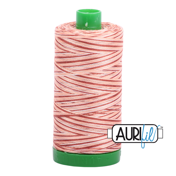 #4656 Cinnamon Sugar Aurifil Cotton Thread