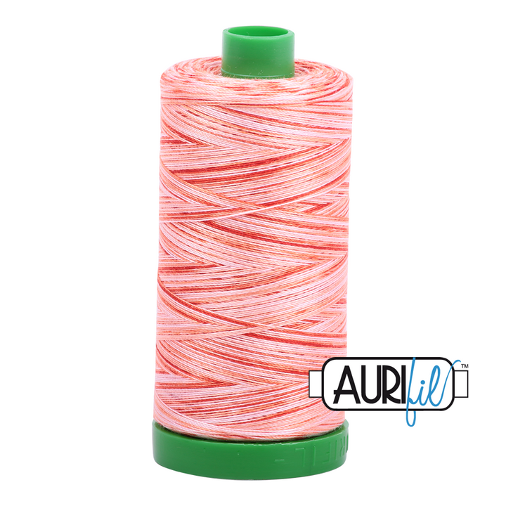 #4659 Mango Mist Aurifil Cotton Thread