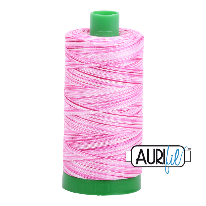 #4660 Pink Taffy Aurifil Cotton Thread