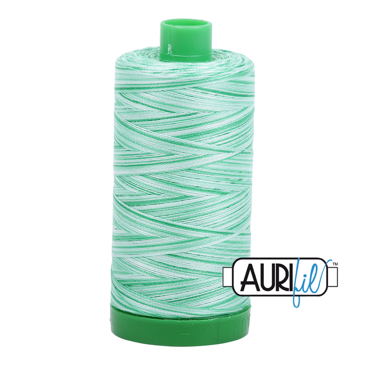 #4661 Mint Julep Aurifil Cotton Thread