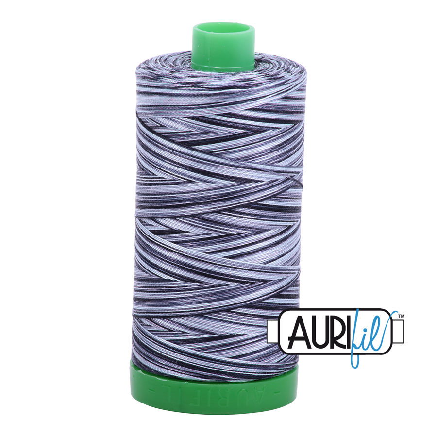 #4664 Stonefields Aurifil Cotton Thread