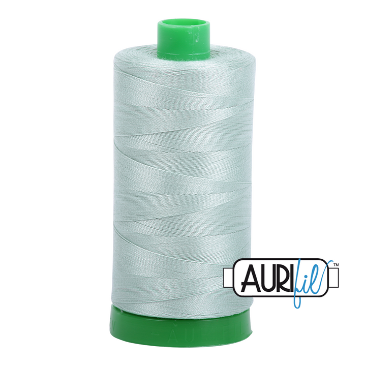 #5014 Marine Water Aurifil Cotton Thread