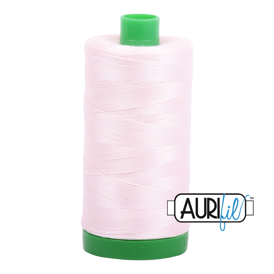 #6723 Fairy Floss Aurifil Cotton Thread
