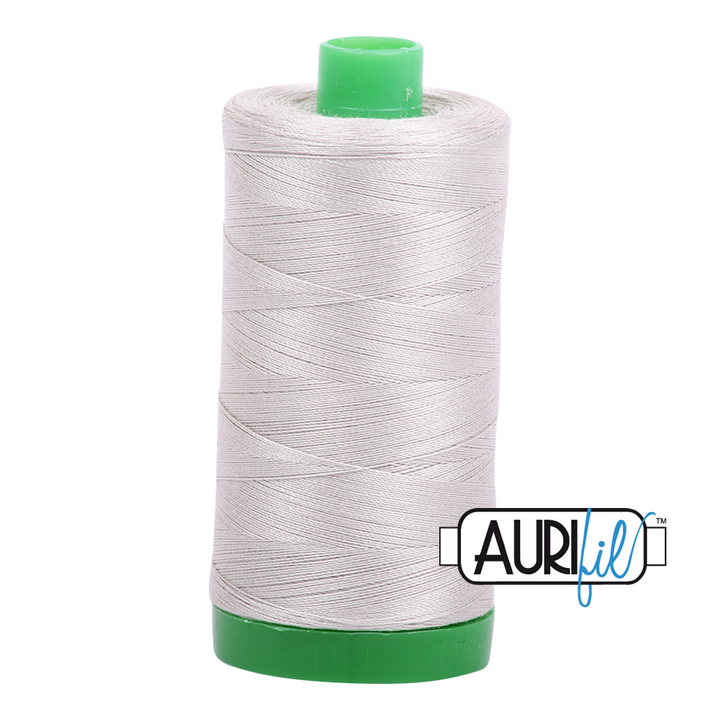 #6724 Moonshine Aurifil Cotton Thread