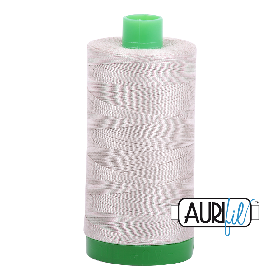 #6725 Moondust Aurifil Cotton Thread