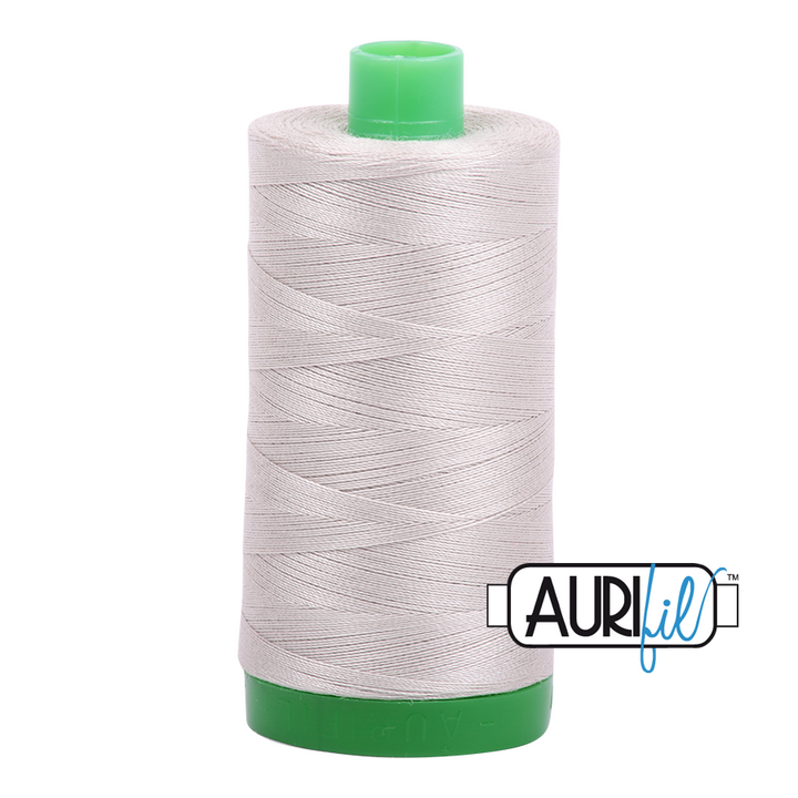 #6725 Moondust Aurifil Cotton Thread