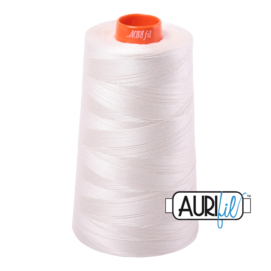 #2311 Muslin Aurifil Cotton Thread