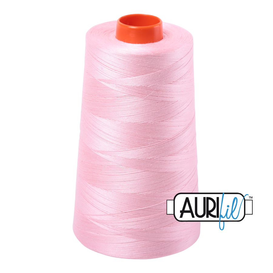 #2423 Baby Pink Aurifil Cotton Thread