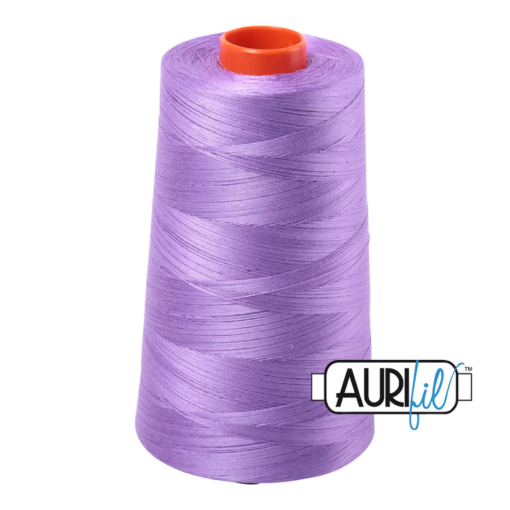 #2520 Violet Aurifil Cotton Thread