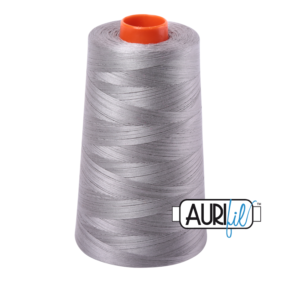 #2620 Stainless Steel Aurifil Cotton Thread