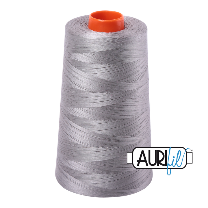 #2620 Stainless Steel Aurifil Cotton Thread