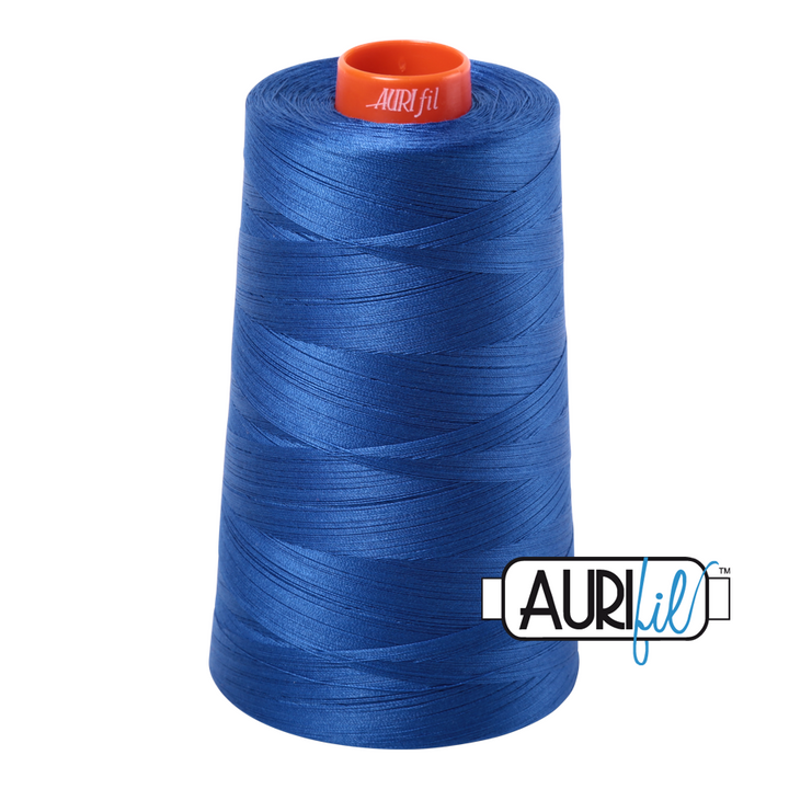 #2735 Medium Blue Aurifil Cotton Thread