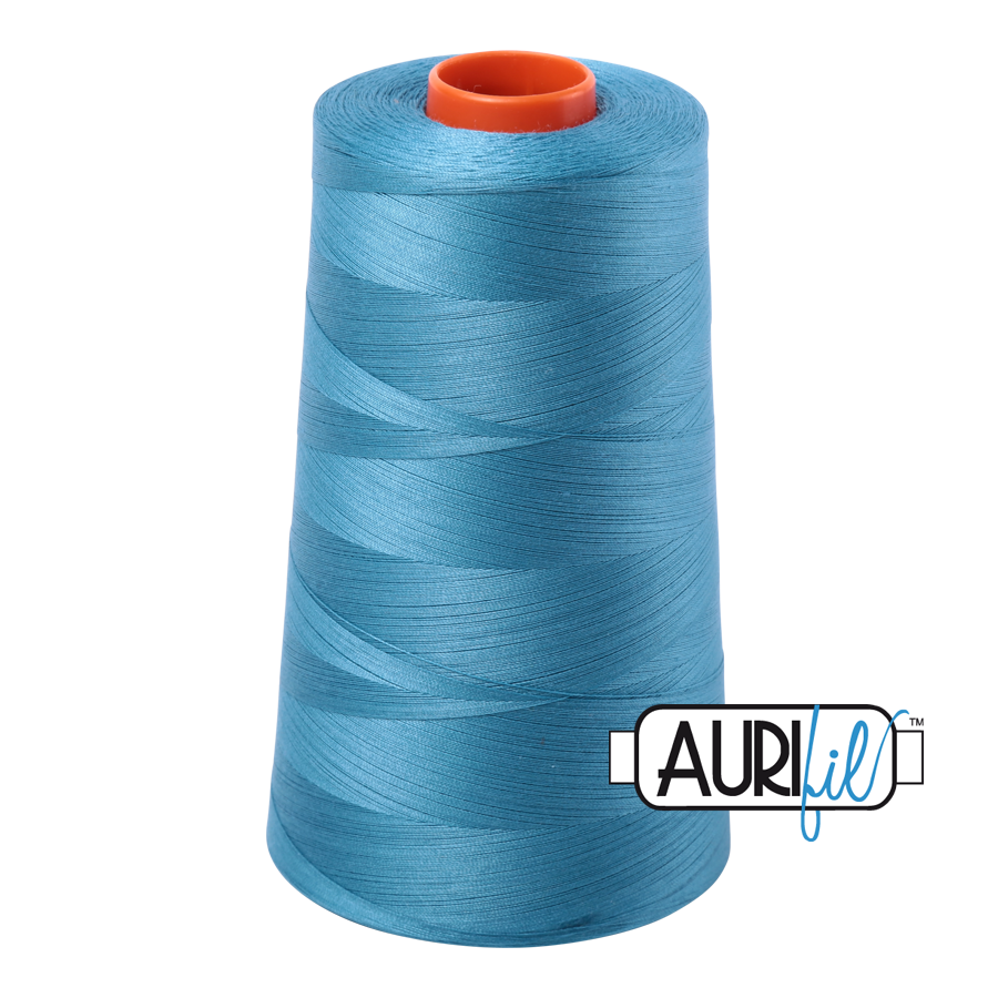 #2815 Teal Aurifil Cotton Thread