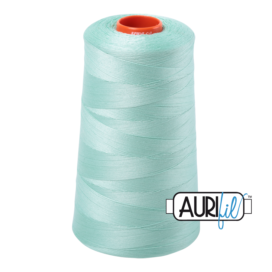 #2835 Medium Mint Aurifil Cotton Thread