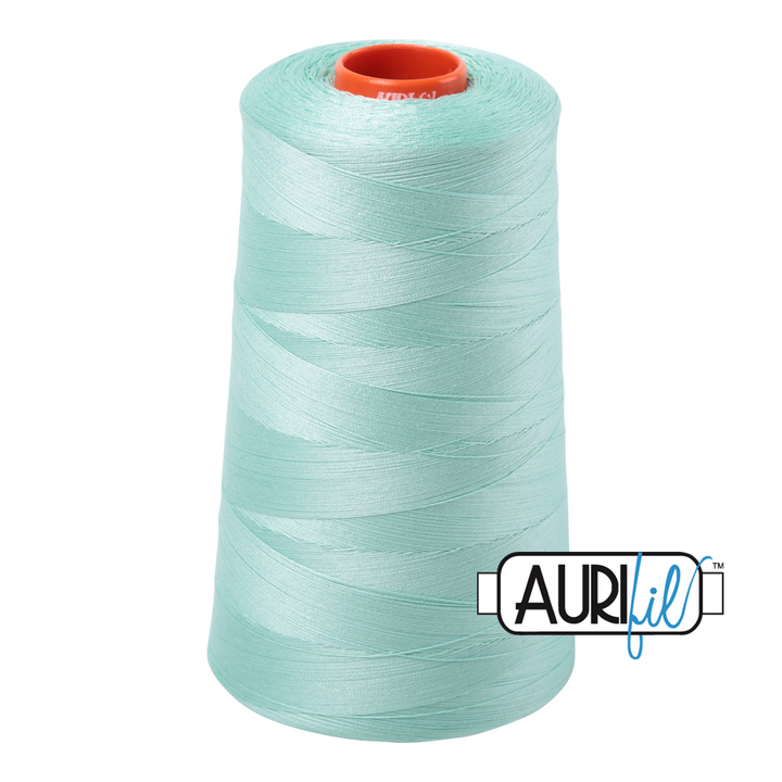#2835 Medium Mint Aurifil Cotton Thread