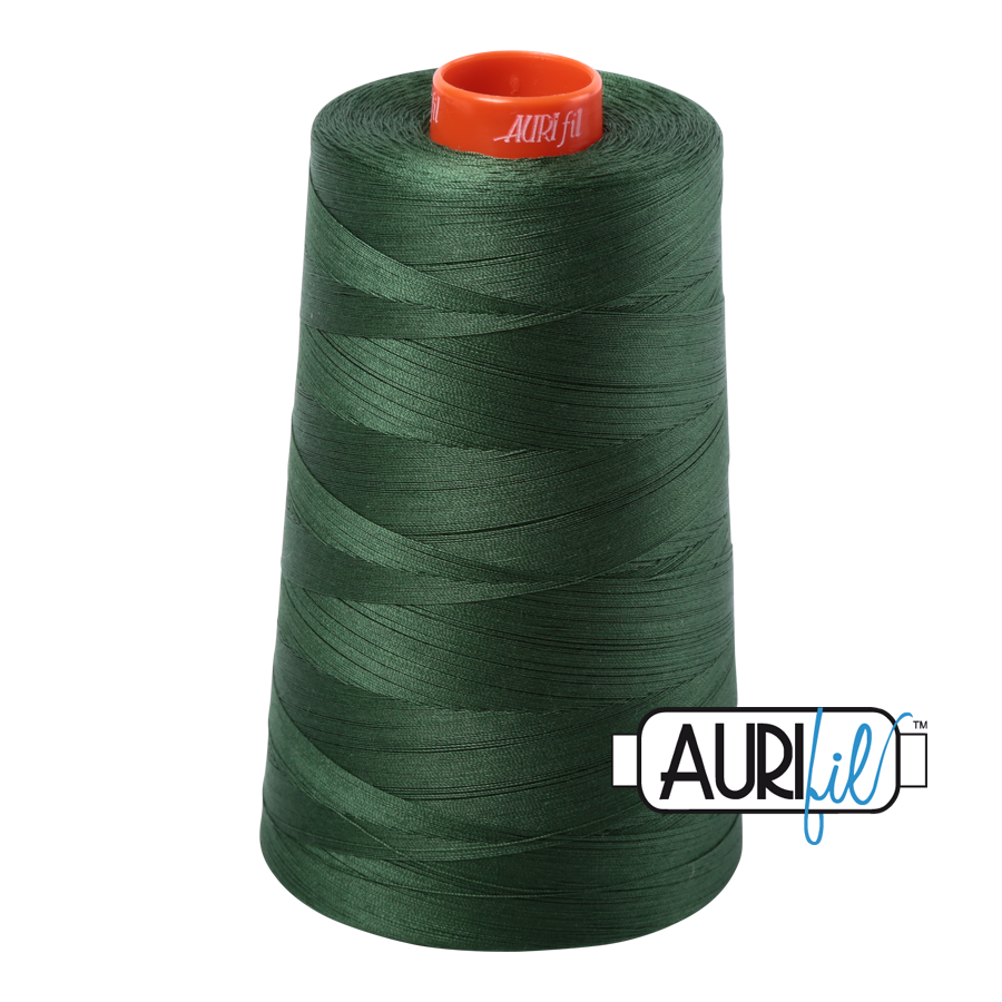 #2892 Pine Aurifil Cotton Thread