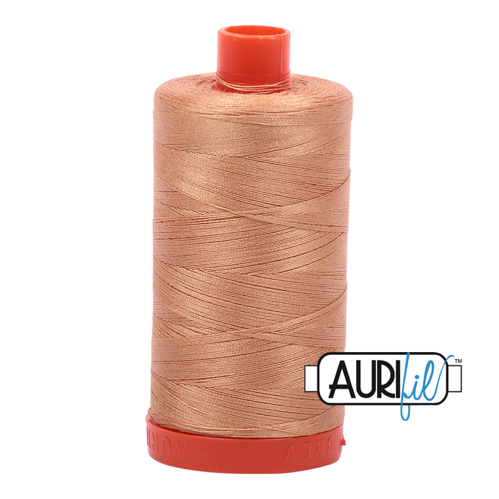 #2320 Light Toast Aurifil Cotton Thread