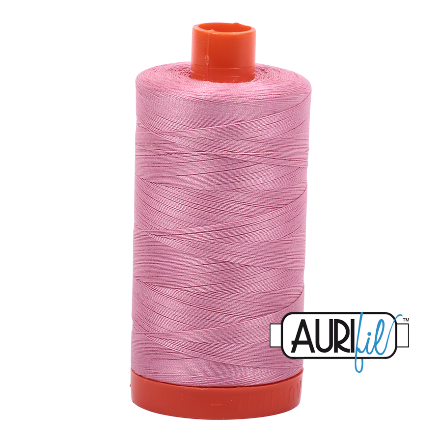 #2430 Antique Rose Aurifil Cotton Thread