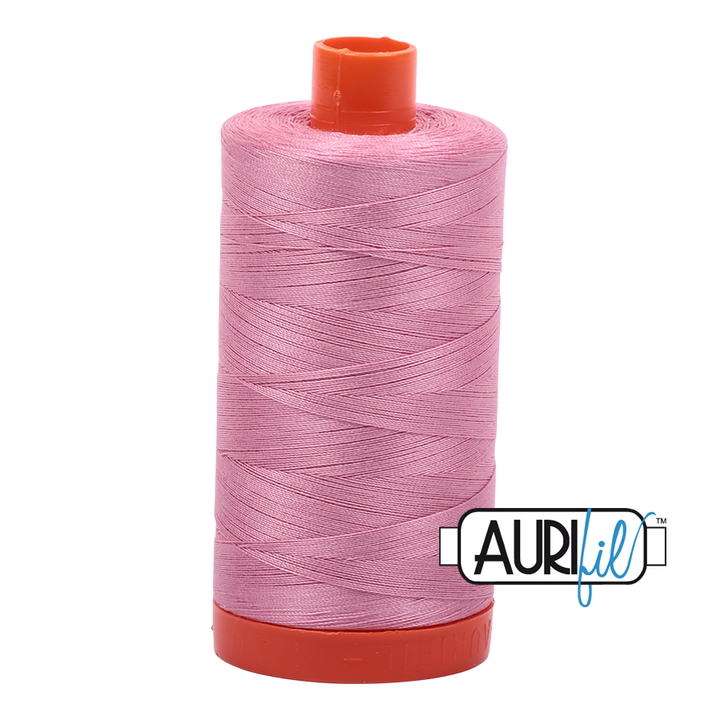 #2430 Antique Rose Aurifil Cotton Thread