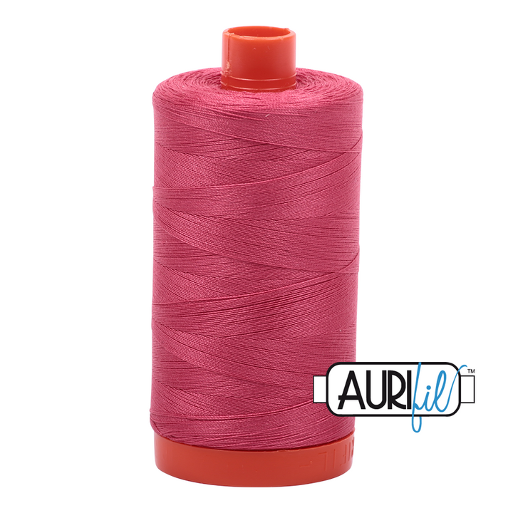 #2440 Peony Aurifil Cotton Thread
