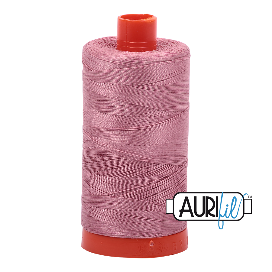 #2445 Victorian Rose Aurifil Cotton Thread