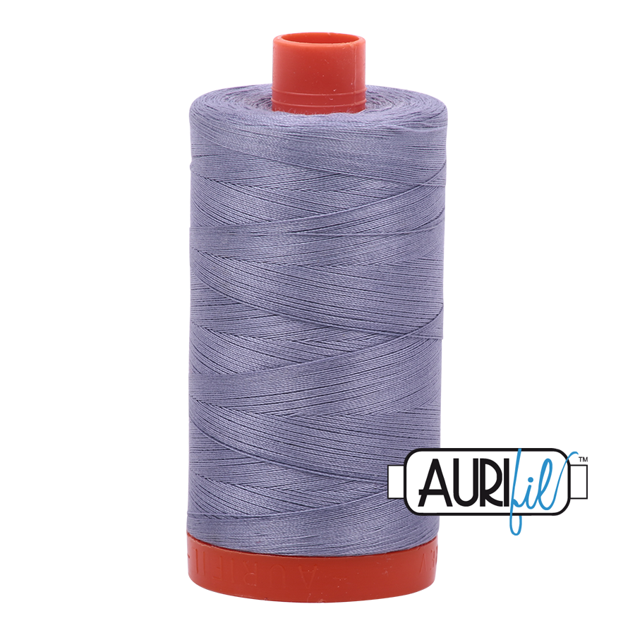 #2524 Gray Violet Aurifil Cotton Thread