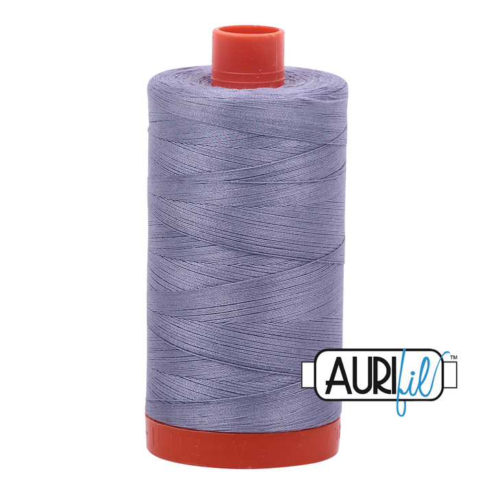 #2524 Gray Violet Aurifil Cotton Thread