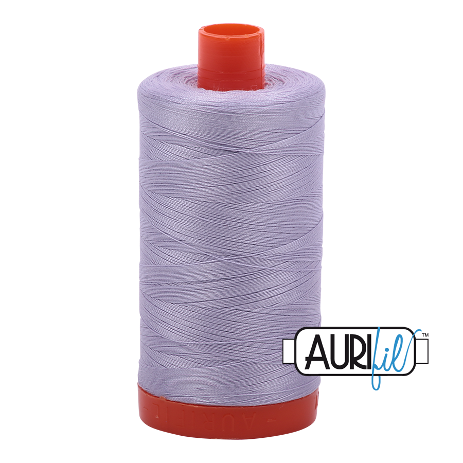 #2560 Iris Aurifil Cotton Thread